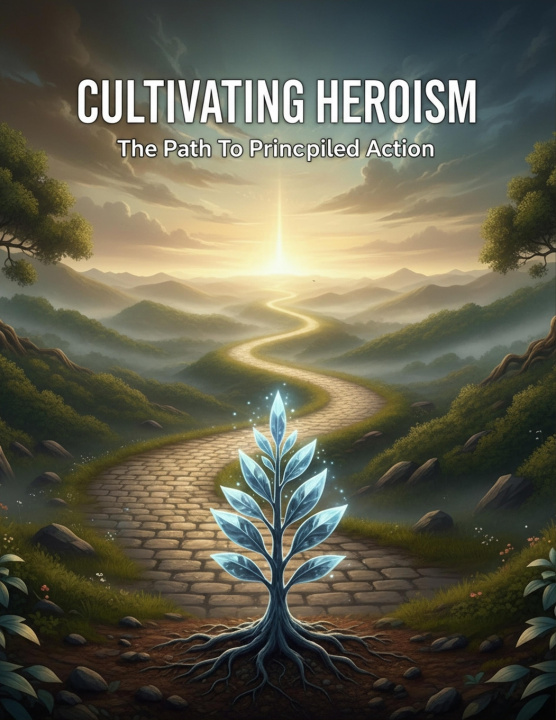 Knjiga Cultivating Heroism Martin Toledo