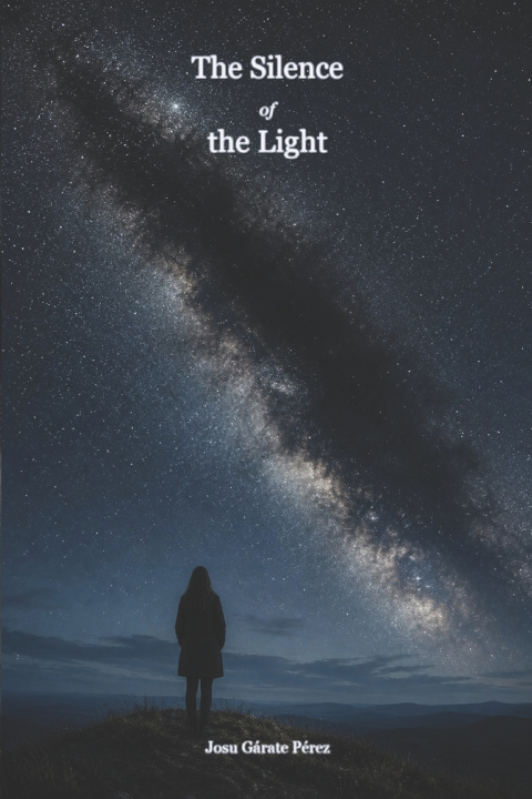 Kniha The Silence of the Light Josu Gárate Pérez