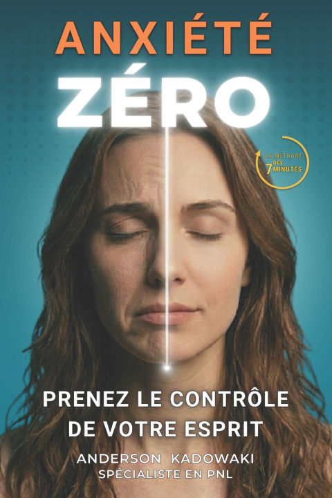 Kniha Anxiété Zéro ANDERSON KADOWAKI