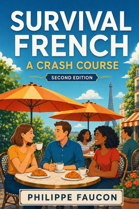 Knjiga Survival French Philippe Faucon
