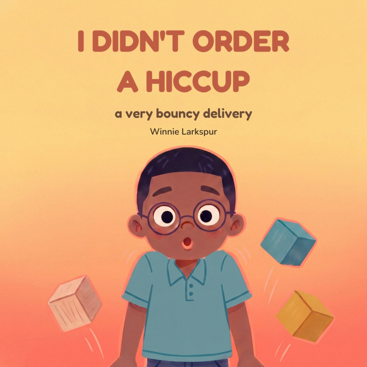 Knjiga I Didn't Order a Hiccup Winnie Larkspur