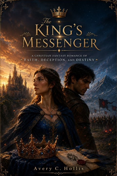 Knjiga The King's Messenger Avery C. Hollis