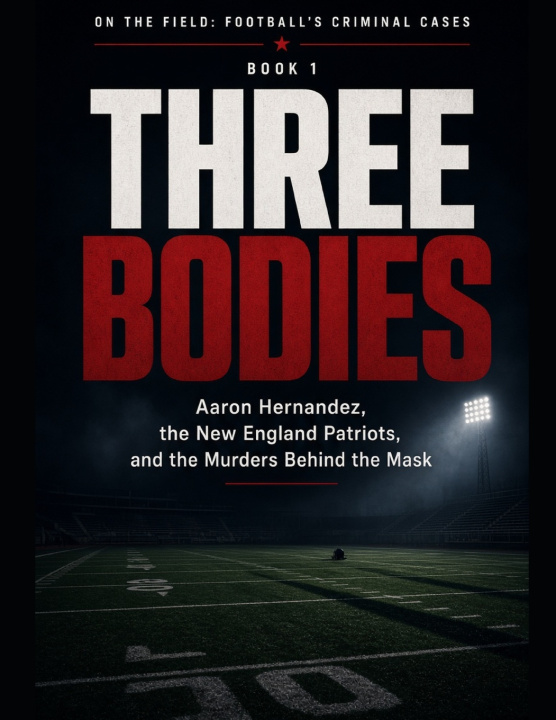 Kniha Three Bodies T Scott