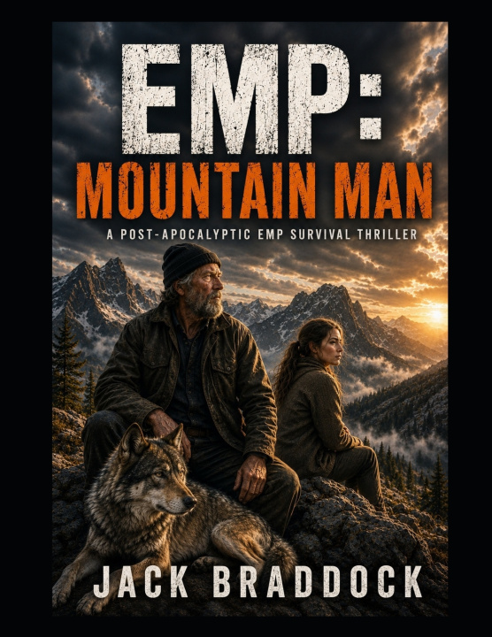 Boek EMP Jack Braddock