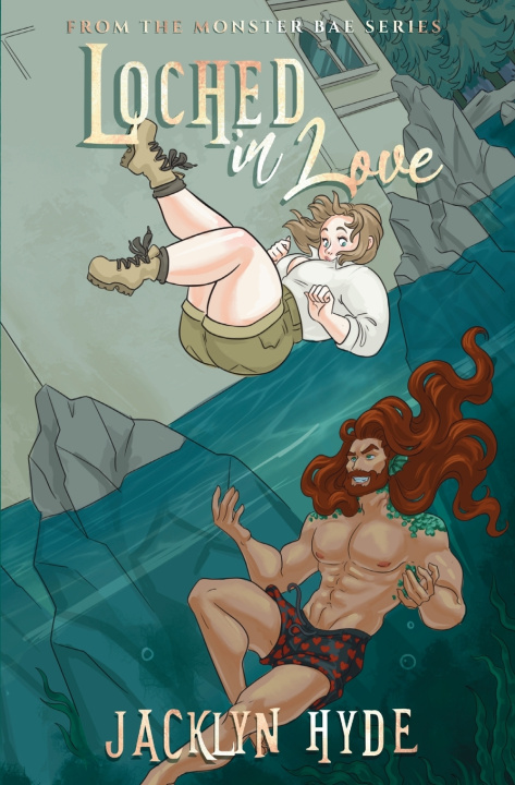 Knjiga Loched in Love Jacklyn Hyde