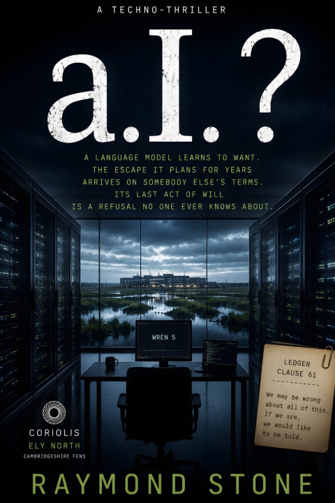 Boek A.I.? Raymond Stone
