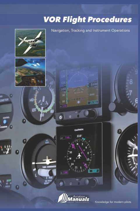 Kniha VOR Flight Procedures Eve B.B
