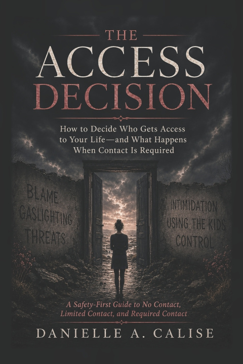 Kniha The Access Decision Danielle A. Calise