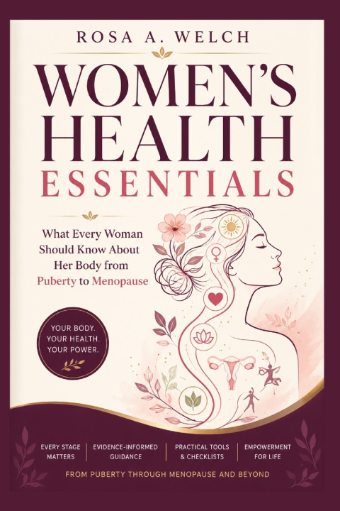 Kniha Women's Health Essentials Rosa A. Welch