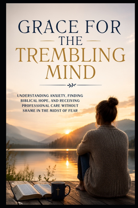 Knjiga Grace for the Trembling Mind Thorn Publishing