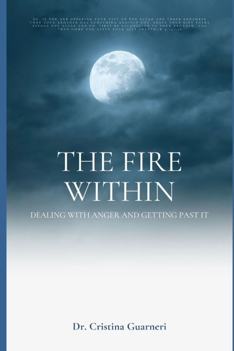 Kniha The Fire Within Cristina Guarneri