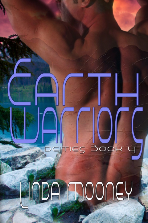 Knjiga Earth Warriors Linda Mooney