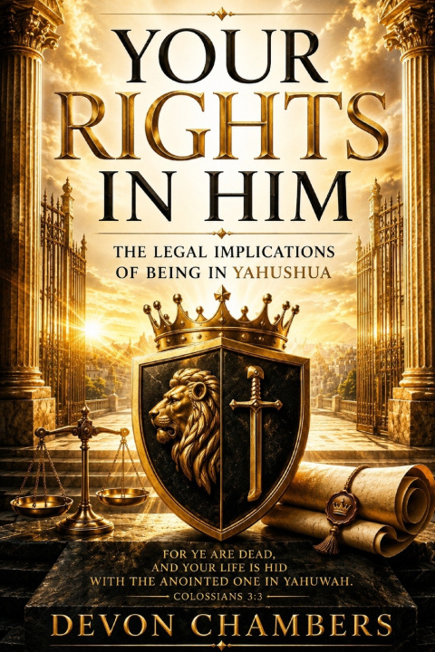 Knjiga Your Rights In Him Devon Chambers