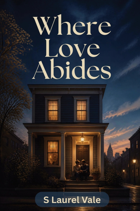 Knjiga Where Love Abides S Laurel Vale