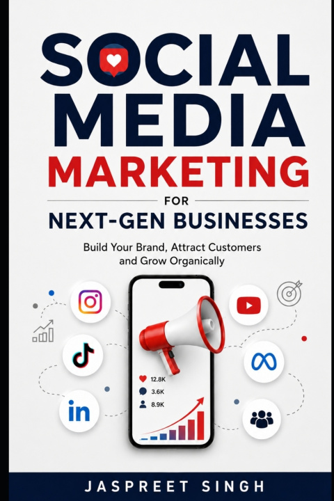 Buch Social Media Marketing for Next-Gen Brands Jaspreet Singh