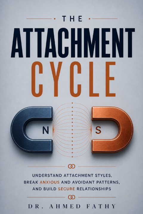 Kniha The Attachment Cycle Ahmed Fathy