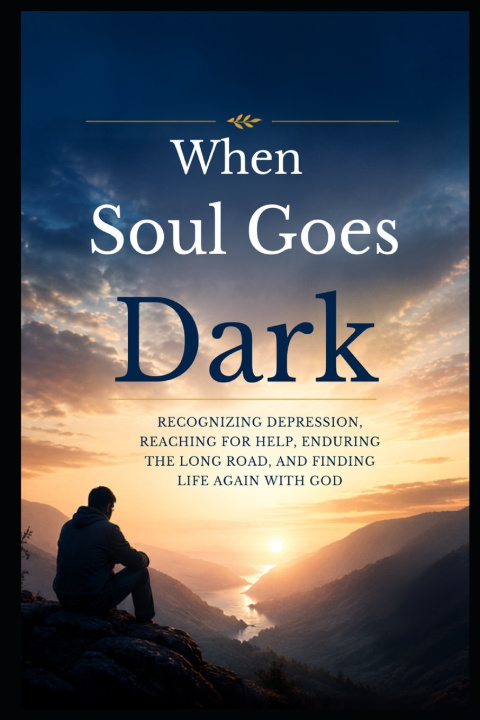 Knjiga When Soul Goes Dark Thorn Publishing