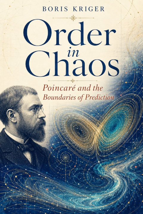 Knjiga ORDER IN CHAOS Boris Kriger