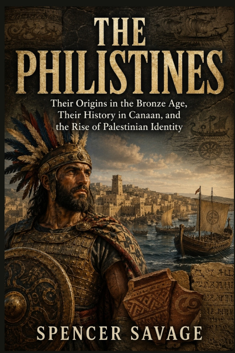 Knjiga The Philistines Spencer Savage