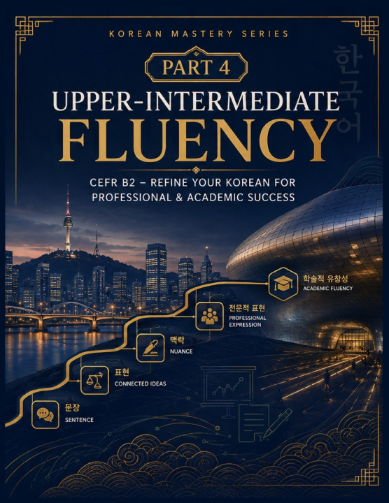 Kniha Korean Mastery Series Read Today Live Tomorrow