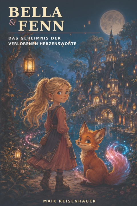 Knjiga Bella & Fenn Maik Reisenhauer