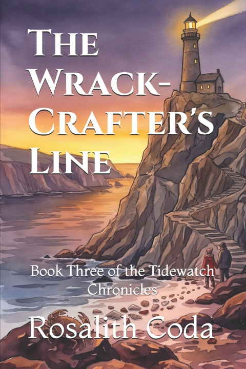 Knjiga The Wrack-Crafter's Line Rosalith Coda