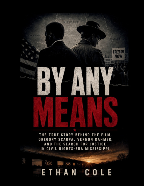 Knjiga BY ANY MEANS Ethan Cole