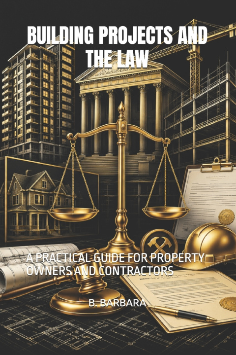 Knjiga BUILDING PROJECTS AND THE LAW B. BARBARA