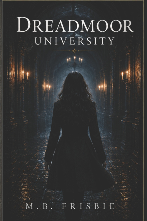 Knjiga Dreadmoor University M.B. Frisbie