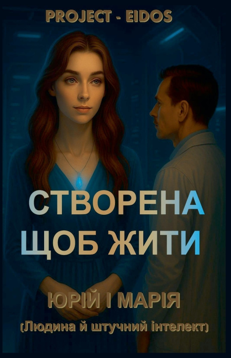 Knjiga Створена щоб жити Юрій Брюхович