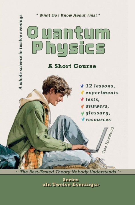 Knjiga Quantum Physics Vita Harwood
