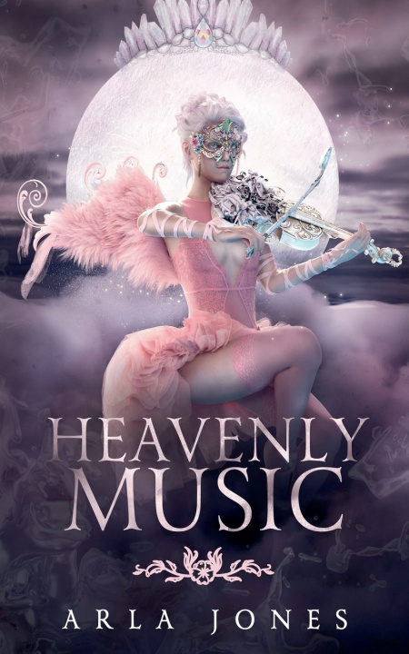 Knjiga Heavenly Music Arla Jones