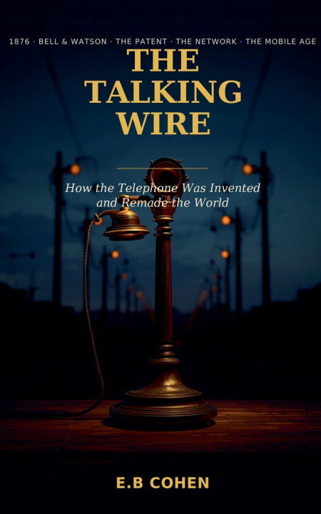 Knjiga The Talking Wire E.B Cohen