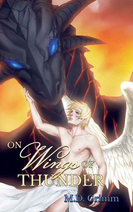 Kniha On Wings of Thunder M.D. Grimm