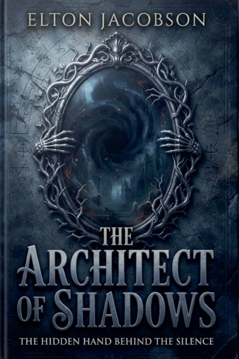 Kniha THE ARCHITECT OF SHADOWS ELTON JACOBSON