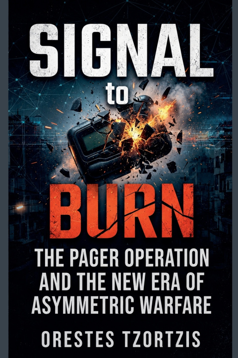 Knjiga Signal to Burn ORESTES TZORTZIS