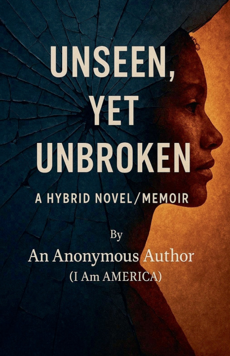 Knjiga Unseen, Yet Unbroken I Am AMERICA