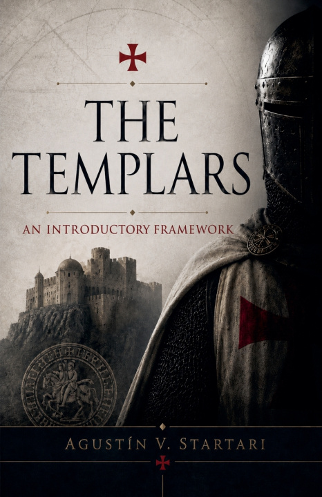Kniha The Templars Agustin V. Startari