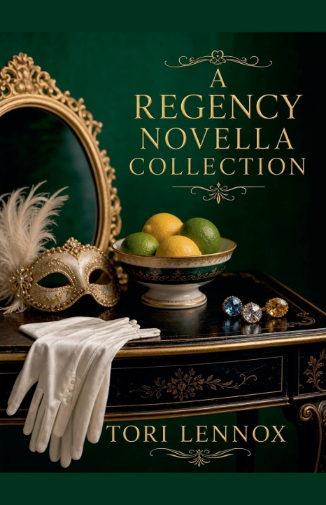 Knjiga A Regency Novella Collection Tori Lennox