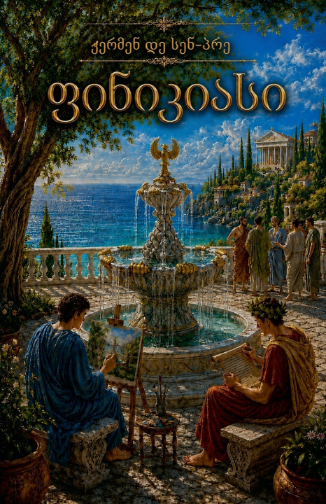 Libro ფინიკიასი ჟერმენ სენ-პრე