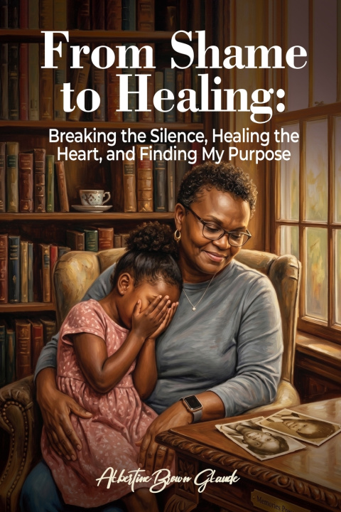 Knjiga From Shame to Healing Albertine Brown Glaude