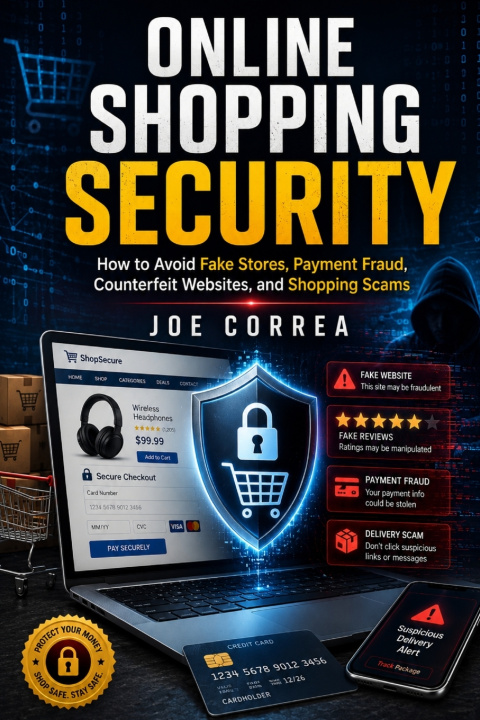 Knjiga Online Shopping Security Joe Correa