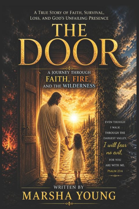 Knjiga The Door Marsha Young