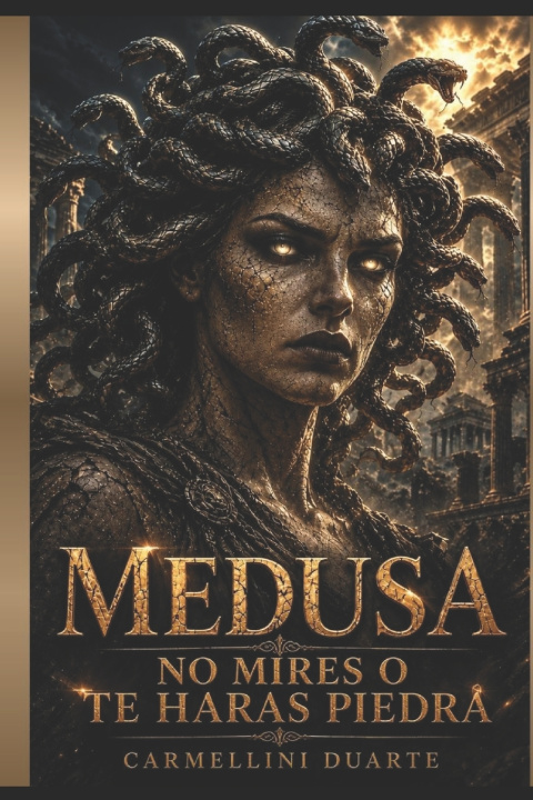 Knjiga Medusa, NO MIRES O TE HARAS PIEDRA Carmellini Duarte