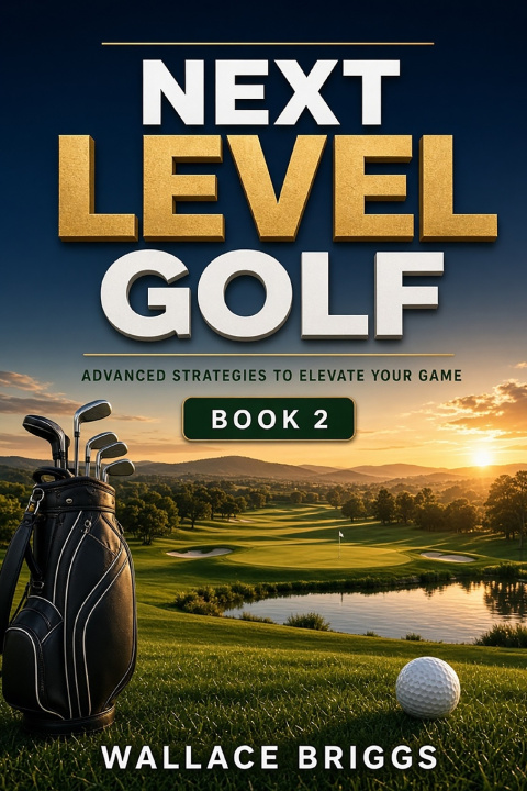 Kniha Next Level Golf Wallace Briggs