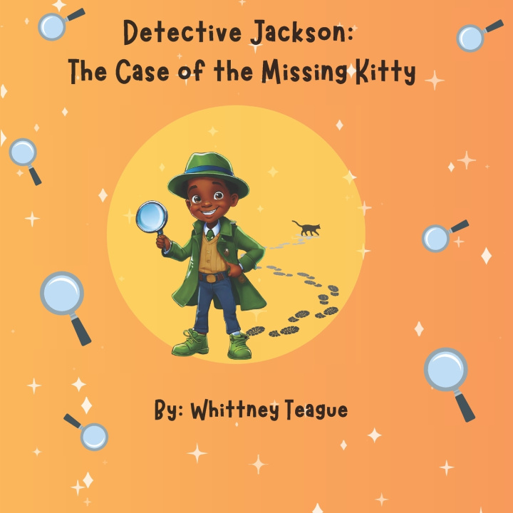Knjiga Detective Jackson Whittney Teague