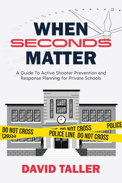 Kniha When Seconds Matter David Taller