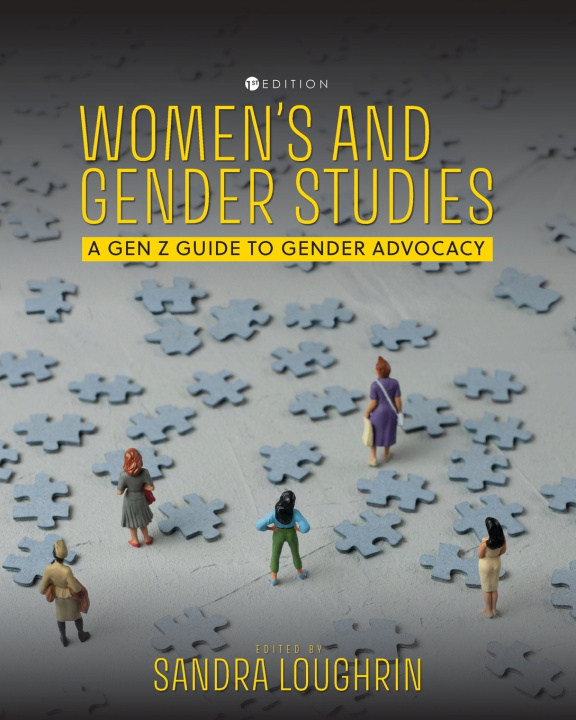 Kniha Women's and Gender Studies Sandra Loughrin