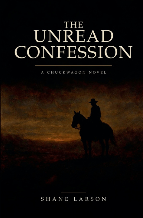 Knjiga The Unread Confession Shane Larson