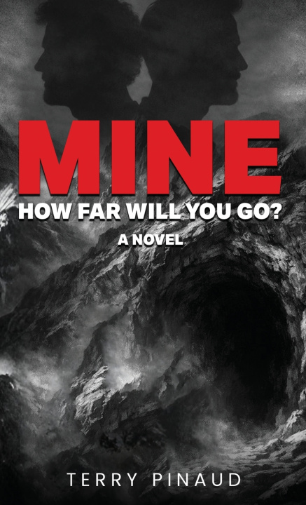 Kniha Mine Terry Pinaud